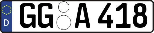 GG-A418