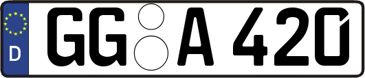GG-A420