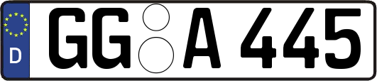 GG-A445