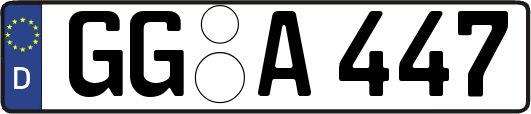 GG-A447