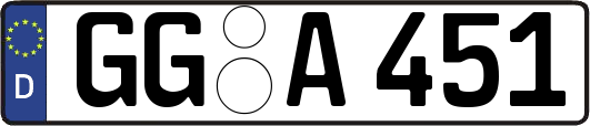 GG-A451