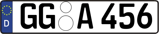 GG-A456