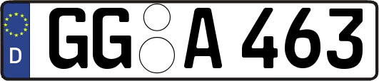 GG-A463