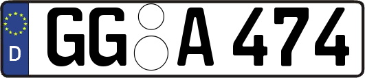 GG-A474