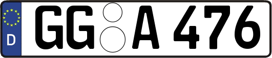 GG-A476