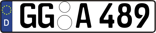 GG-A489