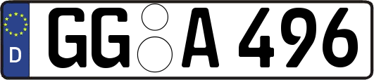 GG-A496