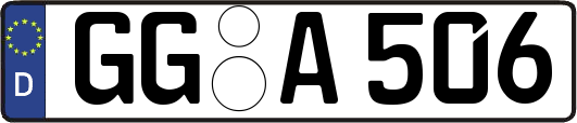 GG-A506