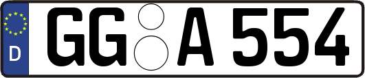 GG-A554