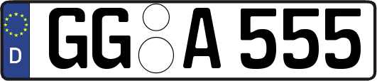 GG-A555