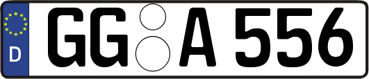 GG-A556