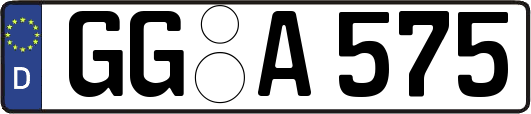 GG-A575