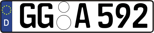 GG-A592