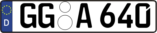 GG-A640