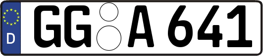 GG-A641