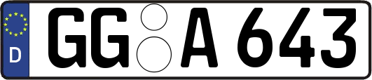 GG-A643