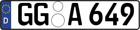 GG-A649