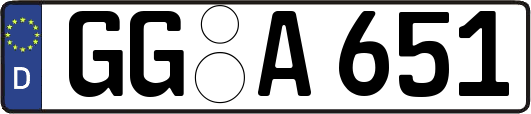 GG-A651