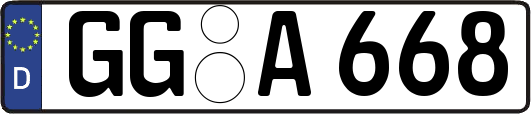 GG-A668