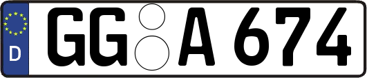 GG-A674