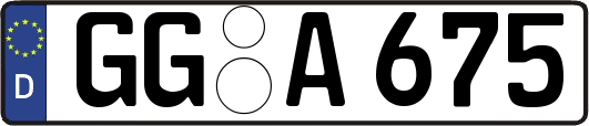GG-A675