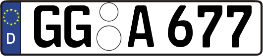 GG-A677