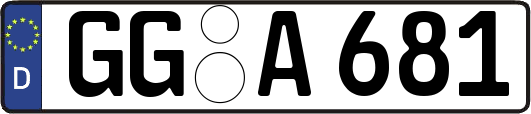 GG-A681