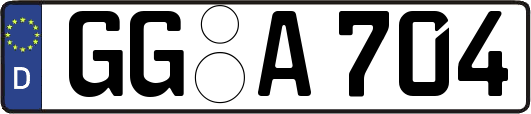 GG-A704