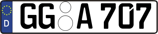GG-A707