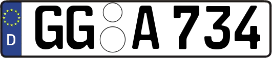 GG-A734