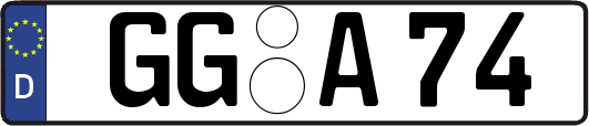 GG-A74