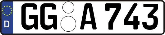 GG-A743