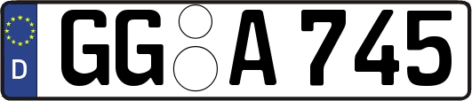 GG-A745
