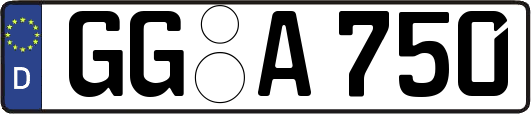 GG-A750