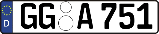 GG-A751