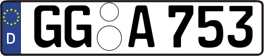 GG-A753