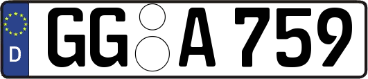 GG-A759