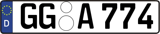 GG-A774