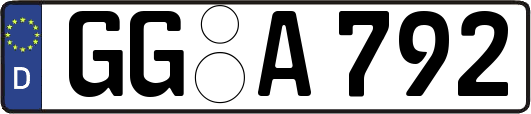 GG-A792