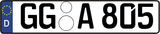 GG-A805