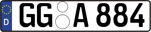 GG-A884