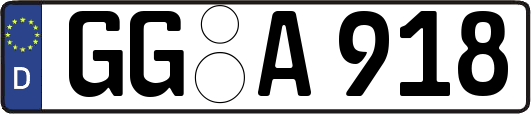 GG-A918