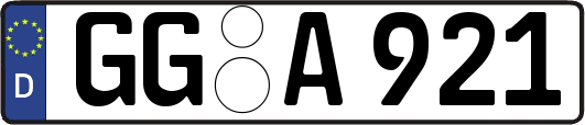 GG-A921