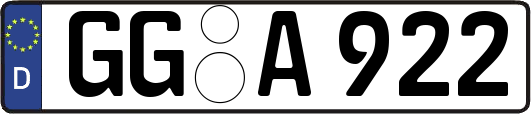 GG-A922