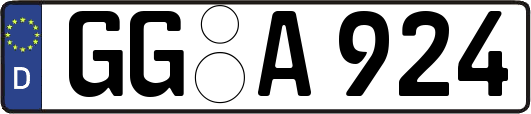 GG-A924