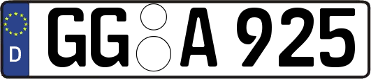 GG-A925