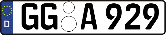 GG-A929