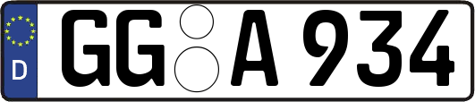GG-A934