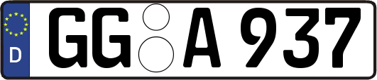 GG-A937