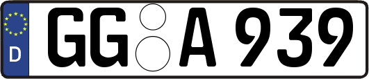 GG-A939